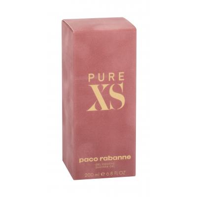 Paco Rabanne Pure XS Sprchový gel pro ženy 200 ml
