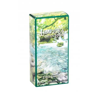 Lolita Lempicka Green Lover Toaletní voda pro muže 50 ml
