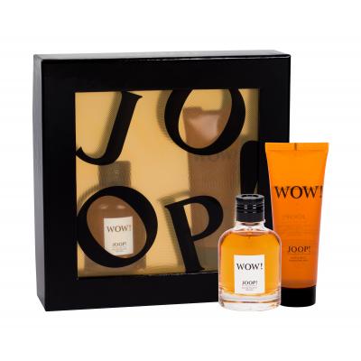 JOOP! Wow! Dárková kazeta toaletní voda 60 ml + sprchový gel 75 ml