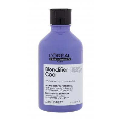 L'Oréal Professionnel Blondifier Cool Professional Shampoo Šampon pro ženy 300 ml