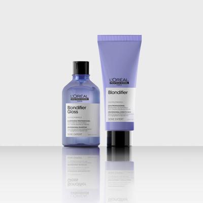 L&#039;Oréal Professionnel Blondifier Gloss Professional Shampoo Šampon pro ženy 300 ml
