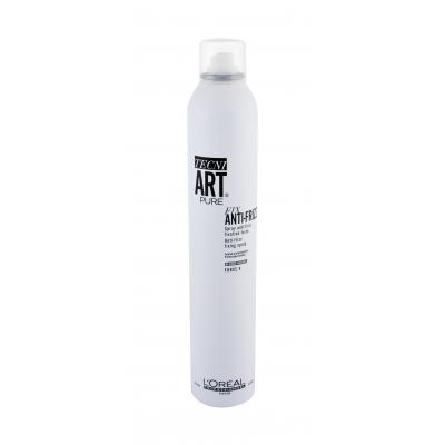 L'Oréal Professionnel Tecni.Art Fix Anti-Frizz Pure Lak na vlasy pro ženy 400 ml