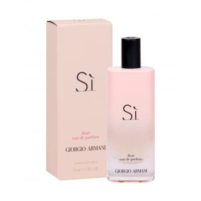 Giorgio Armani Sì Fiori Parfémovaná voda pro ženy 15 ml