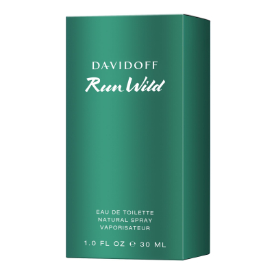 Davidoff Run Wild Toaletní voda pro muže 30 ml
