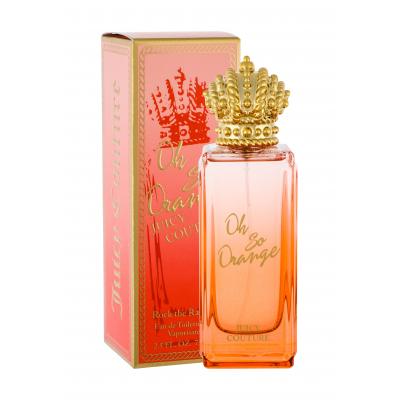 Juicy Couture Rock The Rainbow Oh So Orange Toaletní voda pro ženy 75 ml