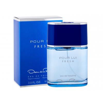 Oscar de la Renta Pour Lui Fresh Toaletní voda pro muže 90 ml