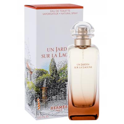 Hermes Un Jardin Sur La Lagune Toaletní voda 100 ml