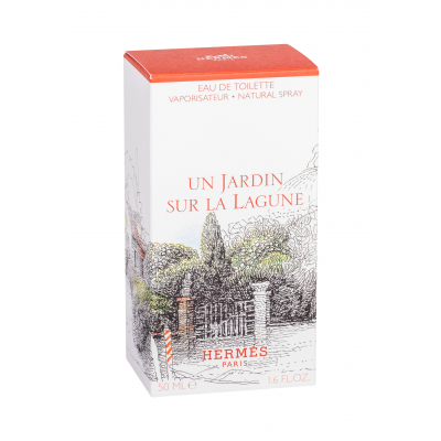 Hermes Un Jardin Sur La Lagune Toaletní voda 50 ml