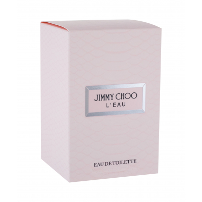 Jimmy Choo Jimmy Choo L´Eau Toaletní voda pro ženy 90 ml