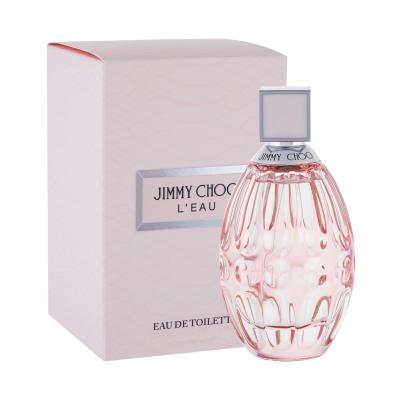 Jimmy Choo Jimmy Choo L´Eau Toaletní voda pro ženy 90 ml