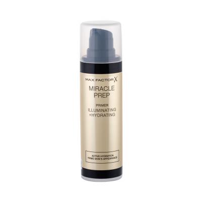 Max Factor Miracle Prep Illuminating + Hydrating Báze pod make-up pro ženy 30 ml