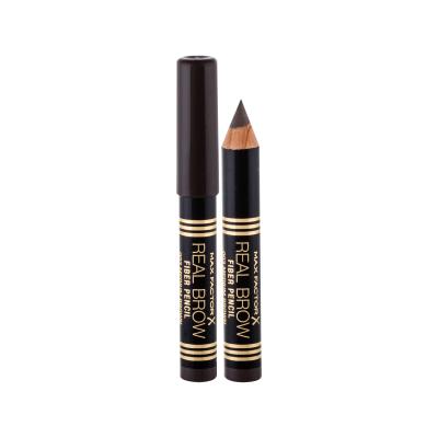Max Factor Real Brow Tužka na obočí pro ženy 1,7 g Odstín 003 Medium Brown