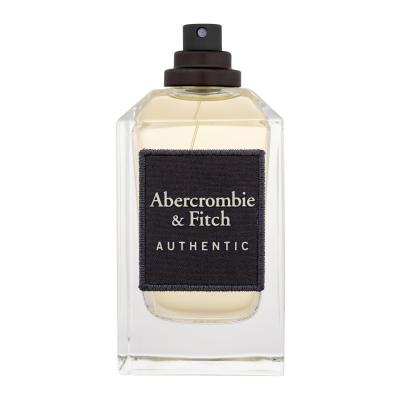 Abercrombie & Fitch Authentic Toaletní voda pro muže 100 ml tester