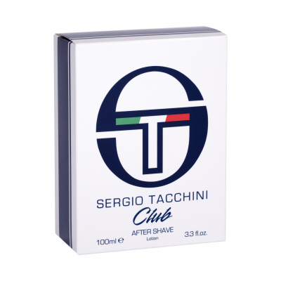 Sergio Tacchini Club Voda po holení pro muže 100 ml