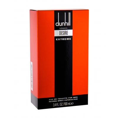 Dunhill Desire Extreme Toaletní voda pro muže 100 ml