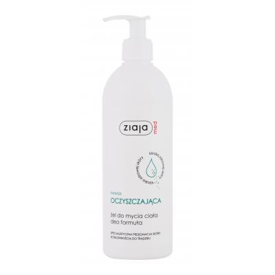 Ziaja Med Cleansing Treatment Body Cleansing Gel Sprchový gel 400 ml