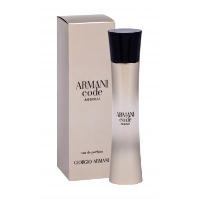 Giorgio Armani Code Absolu Parfémovaná voda pro ženy 50 ml