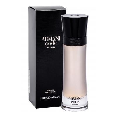 Giorgio Armani Code Absolu Parfémovaná voda pro muže 110 ml
