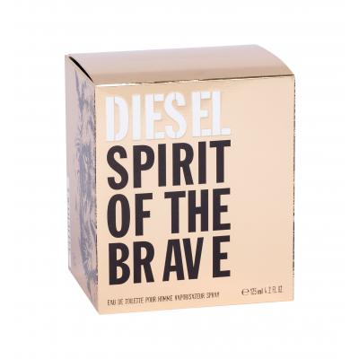 Diesel Spirit Of The Brave Toaletní voda pro muže 125 ml