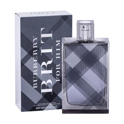 Burberry Brit For Men Toaletní voda pro muže 200 ml
