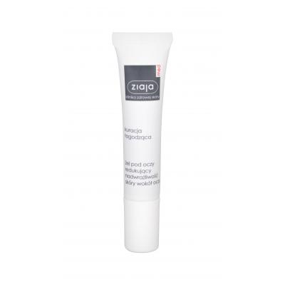 Ziaja Med Eye Treatment Sensitivity Reduction Oční gel pro ženy 15 ml