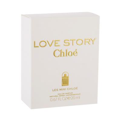 Chloé Love Story Parfémovaná voda pro ženy 20 ml