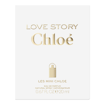 Chloé Love Story Parfémovaná voda pro ženy 20 ml