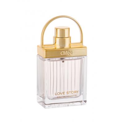 Chloé Love Story Toaletní voda pro ženy 20 ml