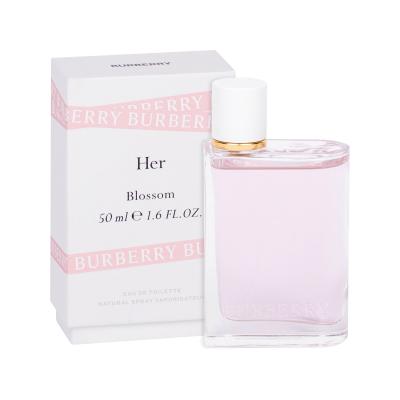 Burberry Her Blossom Toaletní voda pro ženy 50 ml