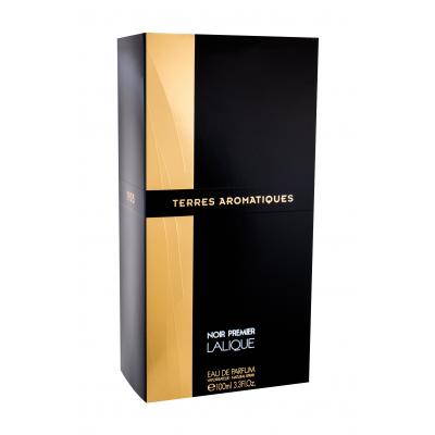 Lalique Noir Premier Collection Terres Aromatiques Parfémovaná voda 100 ml