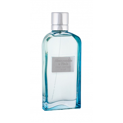Abercrombie &amp; Fitch First Instinct Blue Parfémovaná voda pro ženy 100 ml