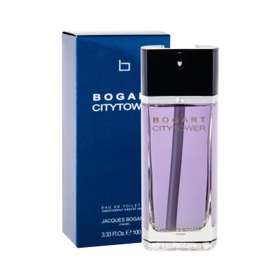 Jacques Bogart Bogart CityTower Toaletní voda pro muže 100 ml