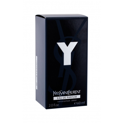 Yves Saint Laurent Y Parfémovaná voda pro muže 60 ml