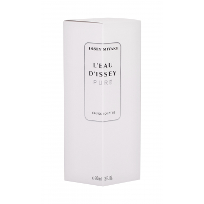 Issey Miyake L'Eau D'Issey Pure Toaletní voda pro ženy 90 ml