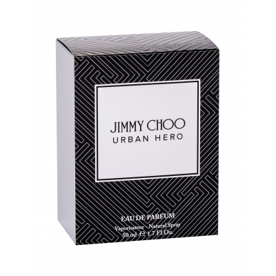 Jimmy Choo Urban Hero Parfémovaná voda pro muže 50 ml
