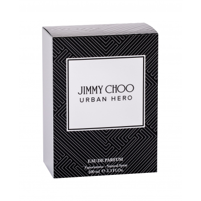 Jimmy Choo Urban Hero Parfémovaná voda pro muže 100 ml