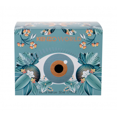 KENZO Kenzo World Fantasy Collection Parfémovaná voda pro ženy 50 ml