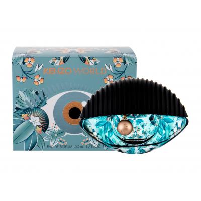 KENZO Kenzo World Fantasy Collection Parfémovaná voda pro ženy 50 ml