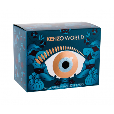KENZO Kenzo World Intense Fantasy Collection Parfémovaná voda pro ženy 50 ml