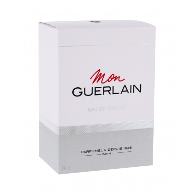 Guerlain Mon Guerlain Toaletní voda pro ženy 100 ml