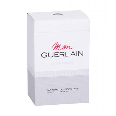 Guerlain Mon Guerlain Toaletní voda pro ženy 30 ml
