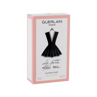 Guerlain La Petite Robe Noire Plissée Toaletní voda pro ženy 30 ml