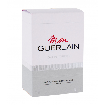 Guerlain Mon Guerlain Toaletní voda pro ženy 50 ml