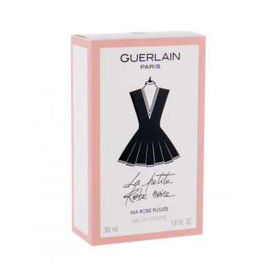 Guerlain La Petite Robe Noire Plissée Toaletní voda pro ženy 50 ml