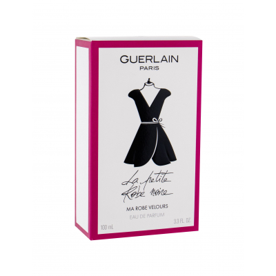 Guerlain La Petite Robe Noire Velours Parfémovaná voda pro ženy 100 ml