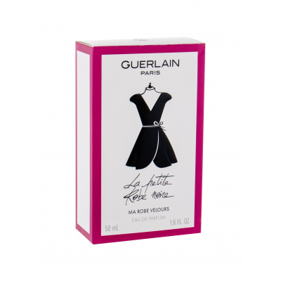 Guerlain La Petite Robe Noire Velours Parfémovaná voda pro ženy 50 ml