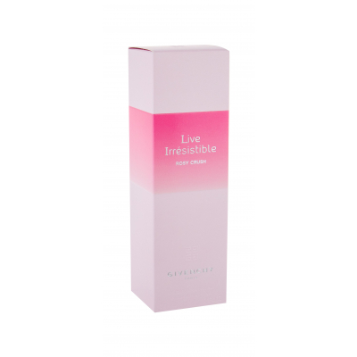 Givenchy Live Irrésistible Rosy Crush Parfémovaná voda pro ženy 50 ml