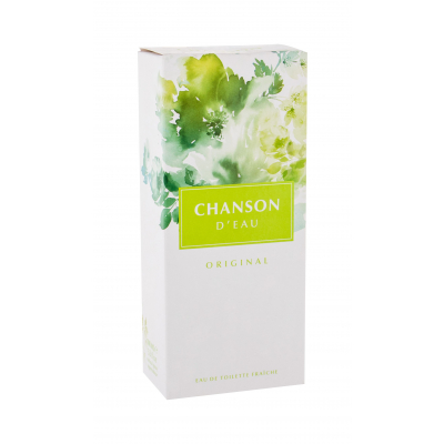 Chanson Chanson d´Eau Original Toaletní voda pro ženy 100 ml