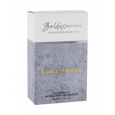 Baldessarini Cool Force Toaletní voda pro muže 50 ml