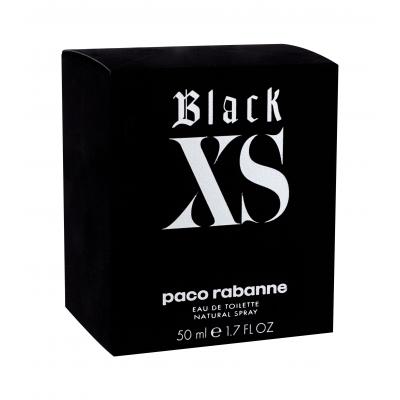 Paco Rabanne Black XS 2018 Toaletní voda pro muže 50 ml